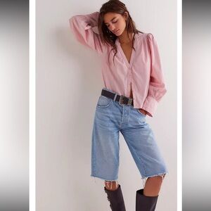 We The Free Farmhouse Fresh
Top - Pink Combo NWT